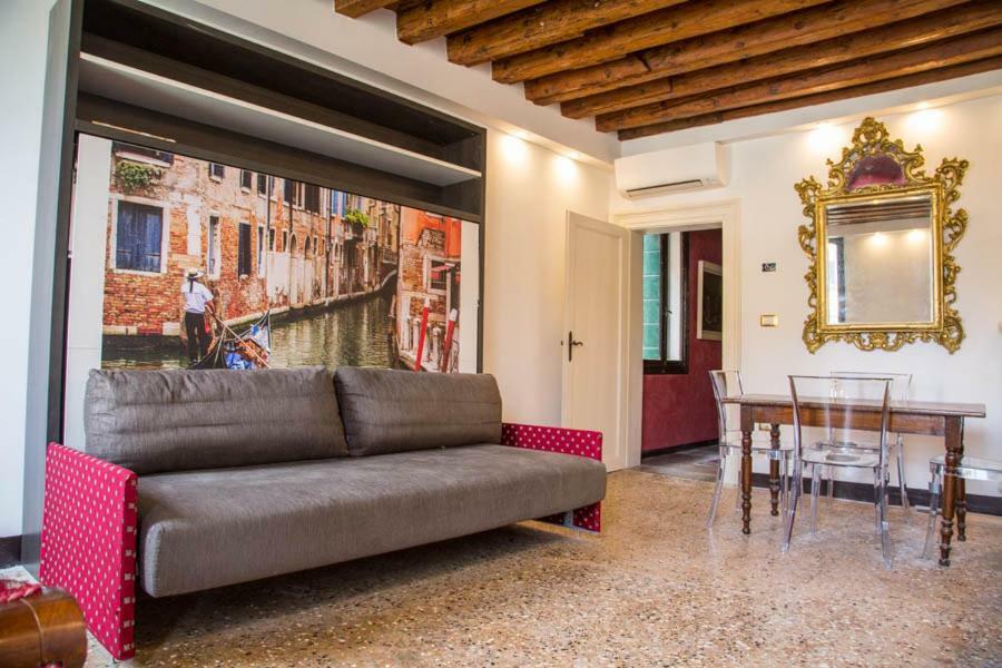 La Colombina Apartamento Veneza Exterior foto