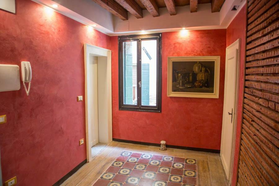 La Colombina Apartamento Veneza Exterior foto