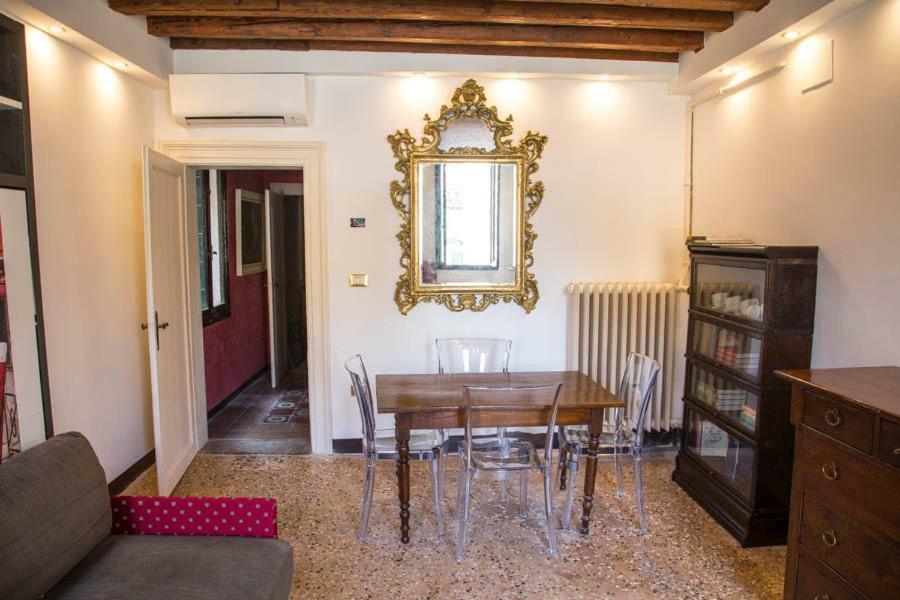 La Colombina Apartamento Veneza Exterior foto