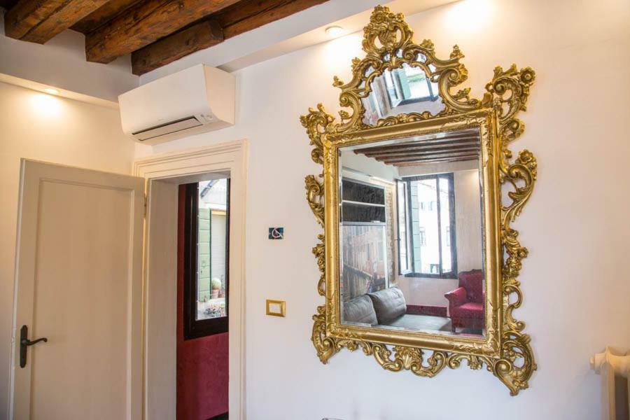La Colombina Apartamento Veneza Exterior foto