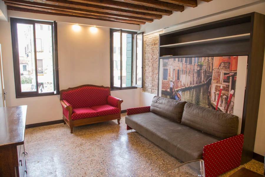 La Colombina Apartamento Veneza Exterior foto