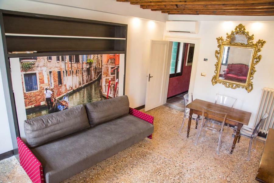 La Colombina Apartamento Veneza Exterior foto