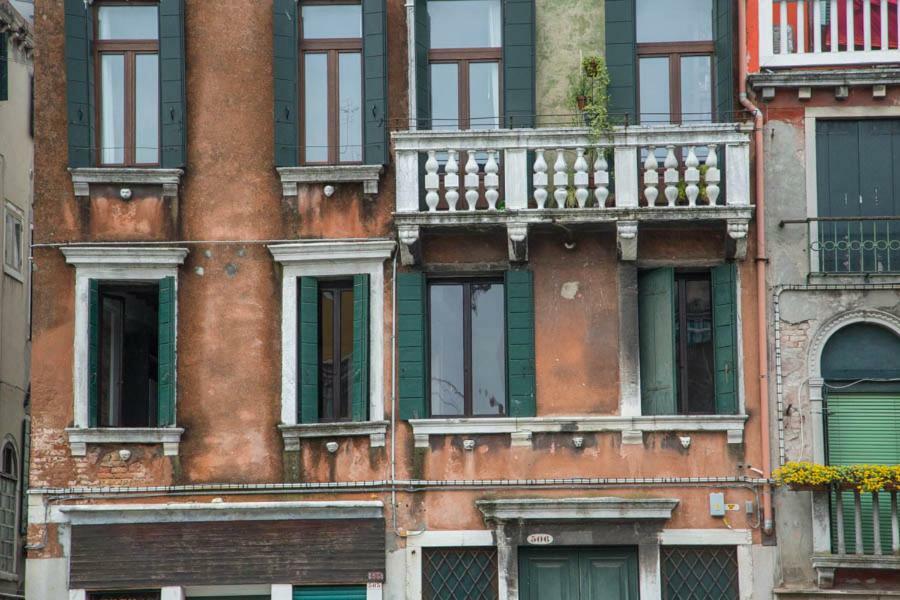 La Colombina Apartamento Veneza Exterior foto