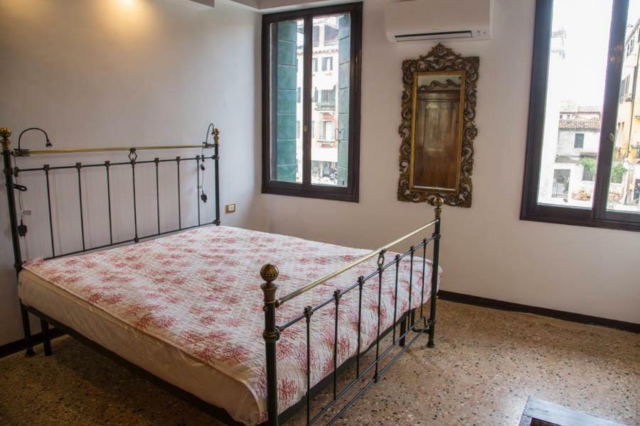 La Colombina Apartamento Veneza Exterior foto