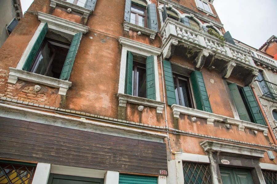 La Colombina Apartamento Veneza Exterior foto