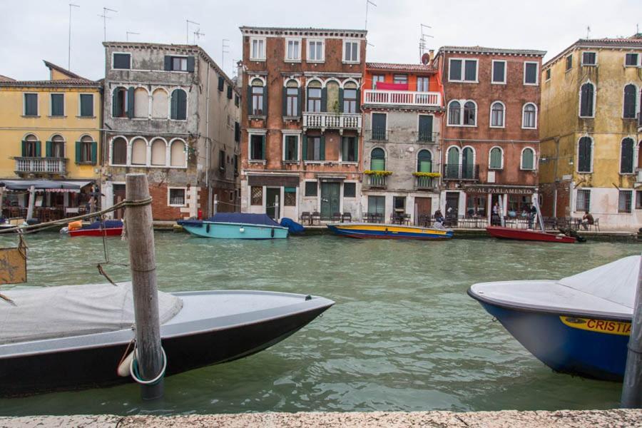 La Colombina Apartamento Veneza Exterior foto